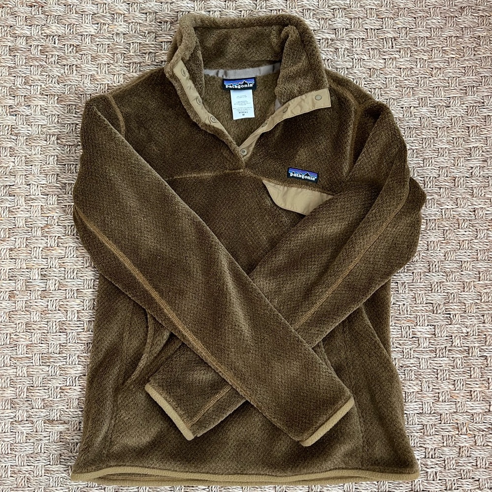 Patagonia Pullover